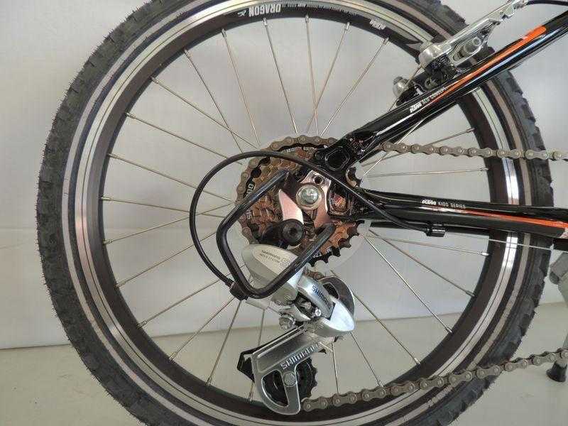 Vélo pour enfants kaufen: KTM Wild cross 20 Nouveau