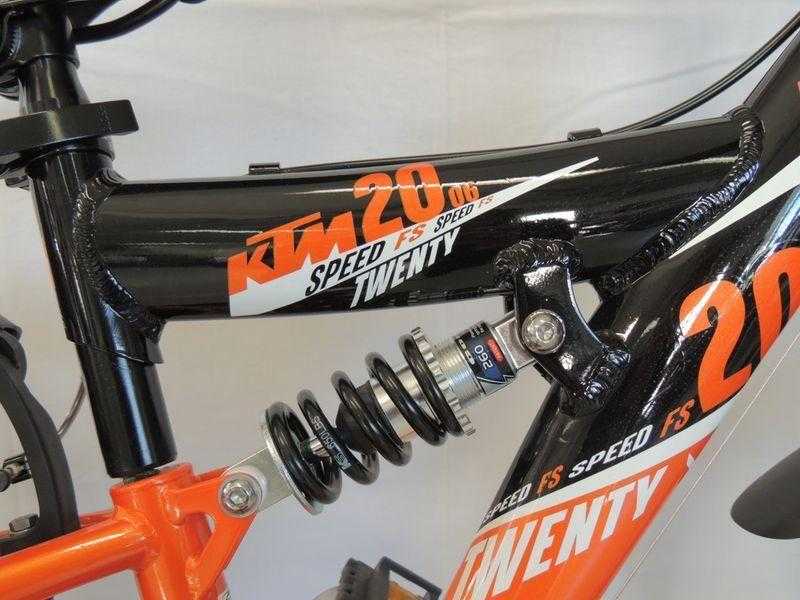 Kindervelo kaufen: KTM Speed F 20 Neu