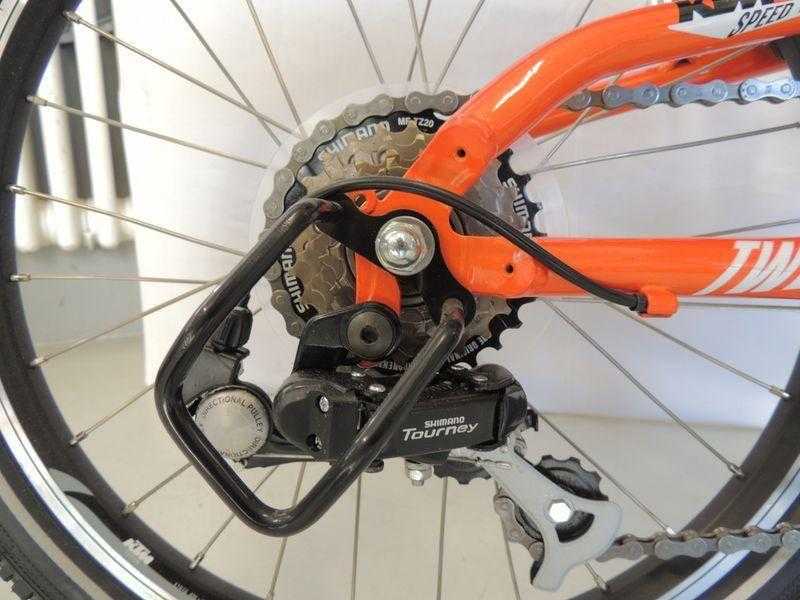 Kindervelo kaufen: KTM Speed F 20 Neu