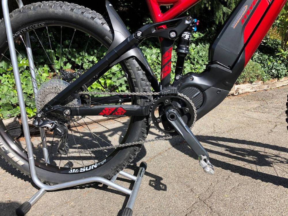 E-Bike kaufen: STEVENS E-Whaka 27.5 Plus Testvelo