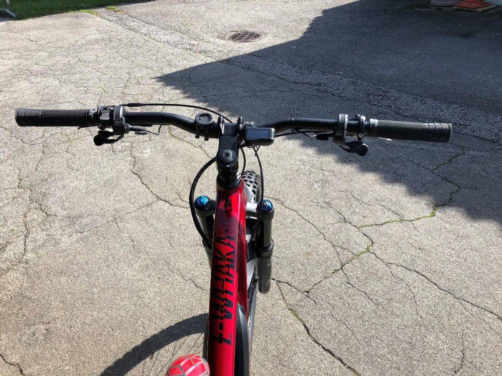 E-Bike kaufen: STEVENS E-Whaka 27.5 Plus Occasion