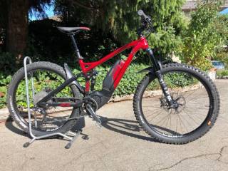 e-Bikes Mountainbike STEVENS E-Whaka 27.5 Plus