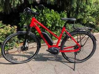 E-Bike kaufen: TOUR DE SUISSE Broadway Neu