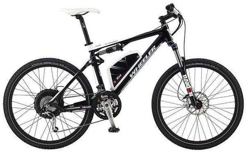 Wheeler velo electrique clearance