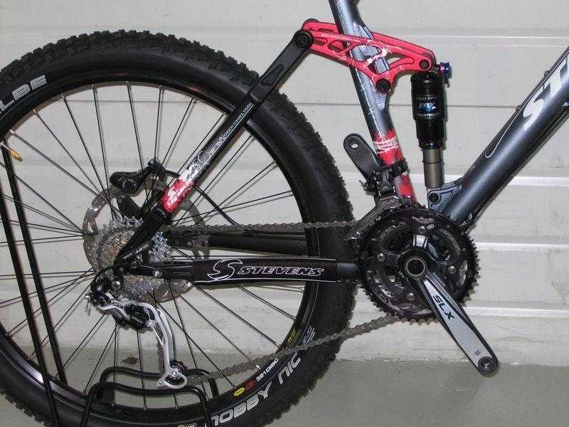 Mountainbike kaufen: STEVENS Rigde Neu