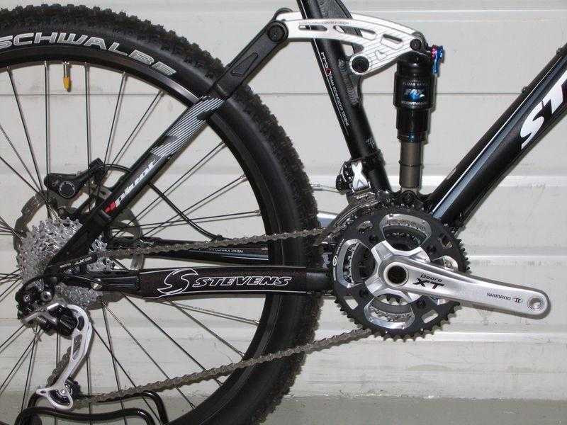 Mountainbike kaufen: STEVENS Glide ES Neu