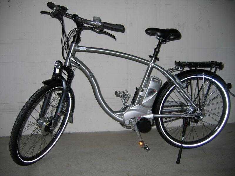 E-Bike kaufen: FLYER C8 Premium Occasion