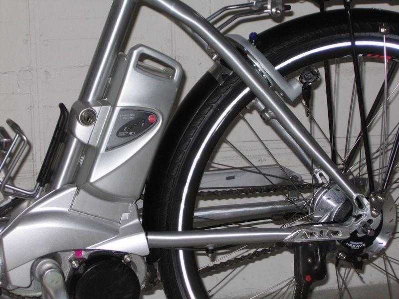 E-Bike kaufen: FLYER C8 Premium Occasion