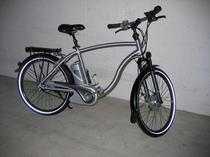 e-Bikes Citybike FLYER C8 Premium