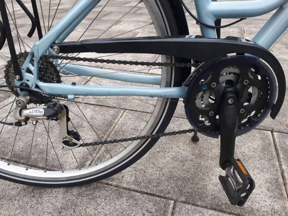 Citybike kaufen: CRESTA Giro  Occasion