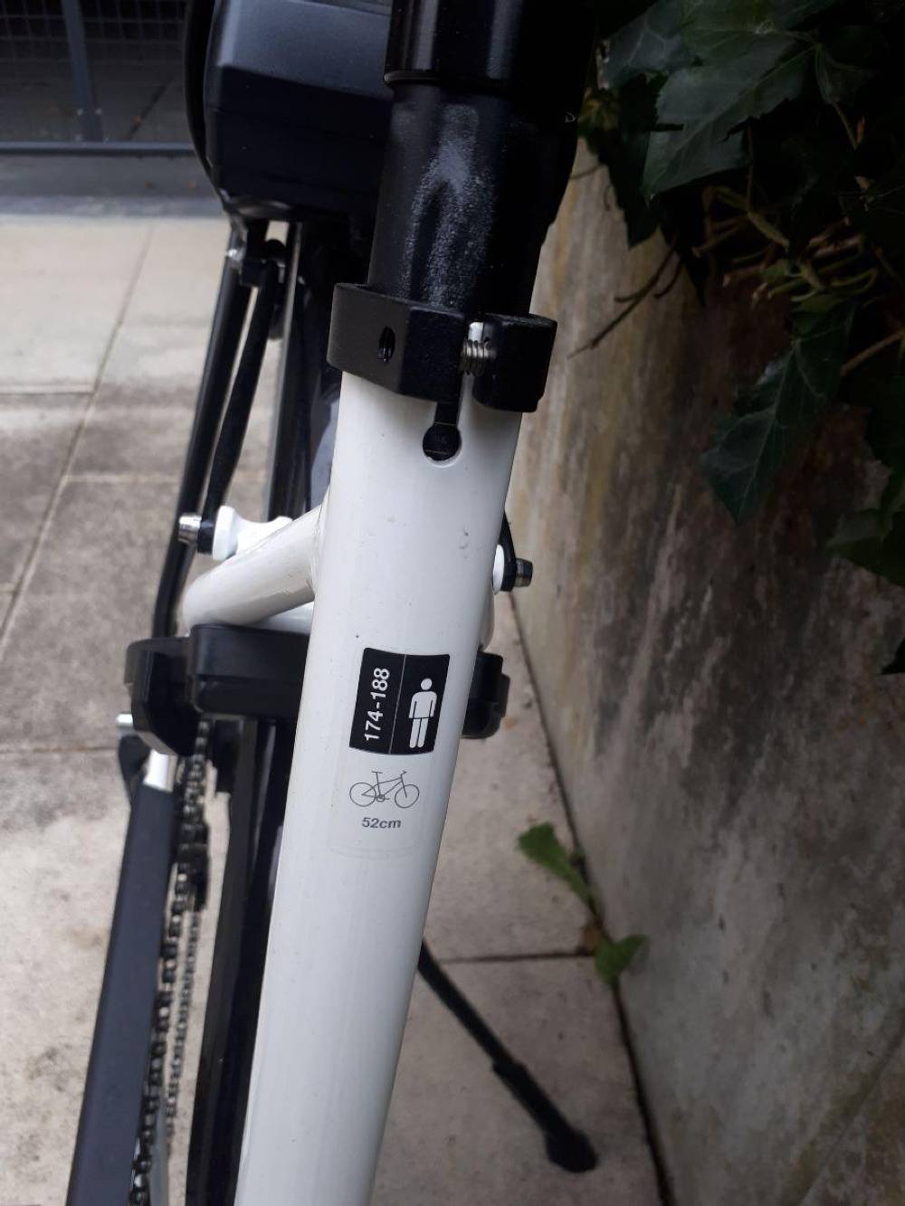 E-Bike kaufen: WHEELER I-Vision DI IH Nouveau