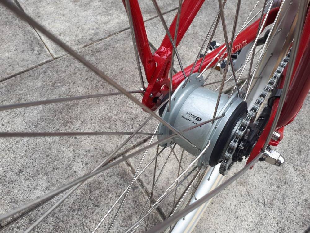 Vélo urbain kaufen: BIXS Passion Timeless Modèle précédent