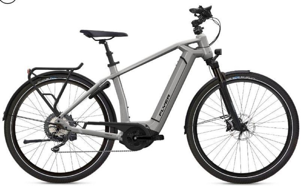 E-Bike kaufen: FLYER Gotour6 7.10 Neu