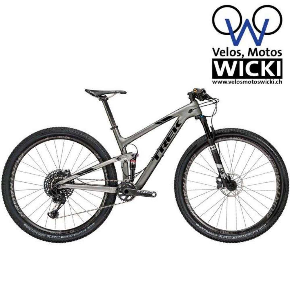 TREK Acheter un vélo TREK Top Fuel 9.8 SL Nouveau pour CHF 4500