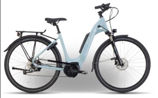 e-Bikes Tourenvelo CRESTA eUrban Neo+