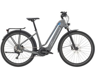 e-Bikes Citybike DIAMANT Zouma Deluxe+ TIE