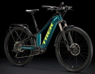 e-Bikes Mountainbike TREK Powerfly 4 FS Equipped