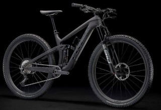 Bikes Mountainbike TREK Top Fuel 9.8 XT