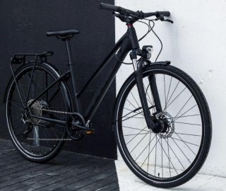  Citybike kaufen: TREK Dual Sport 3 Equipped Stagger Gen 4 Neu