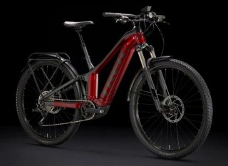 e-Bikes Vélo tout terrain TREK Powerfly FS 4 Equipped Gen 3