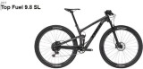 Bikes Mountainbike TREK Top Fuel 9.8 SL