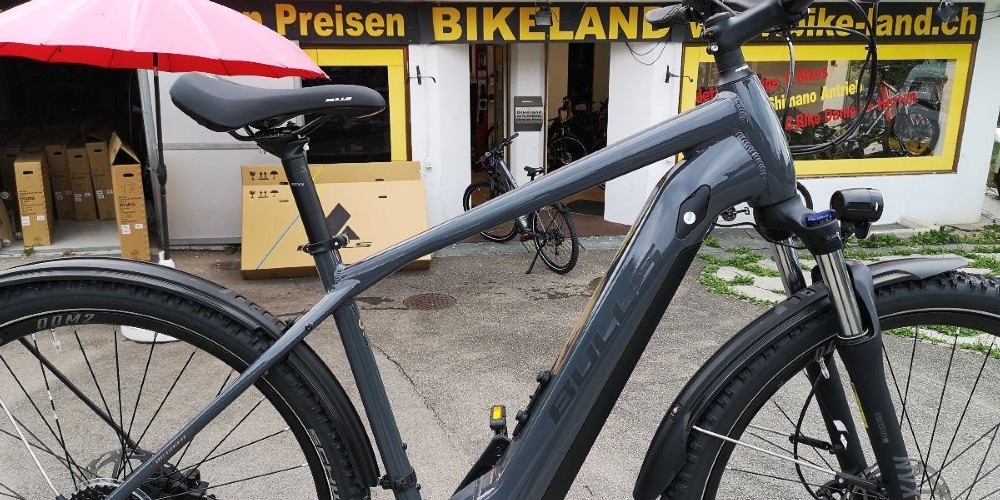 E-Bike kaufen: BULLS Bulls Cross Flyer Evo Herren Neu