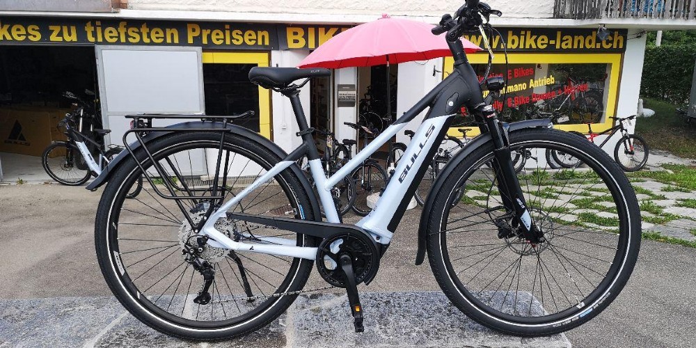 E-Bike kaufen: BULLS Bulls Cross Mover Evo 2 Trapez Neu