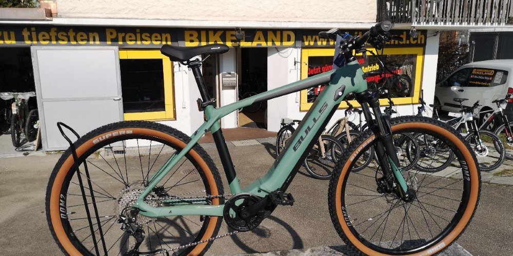 E-Bike kaufen: BULLS Bulls Copperhead 