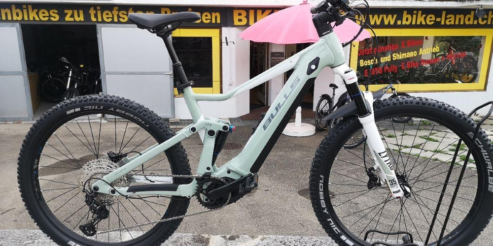 E-Bike kaufen: BULLS Bulls Aminga Eva TR1 Neu
