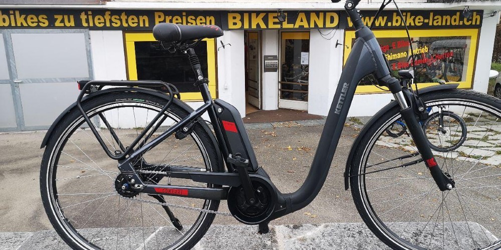 E-Bike kaufen: KETTLER KETTLER E Bike Comfort Wave Neu