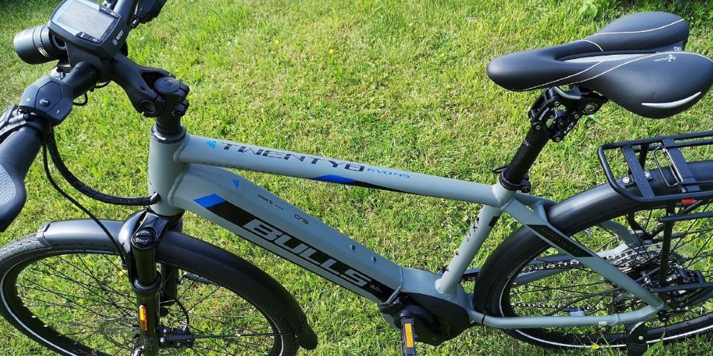 fahrrad vorbau mit licht für bulls