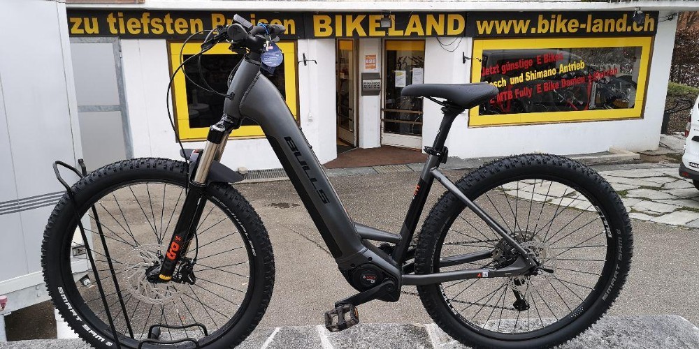 bulls fahrrad neu