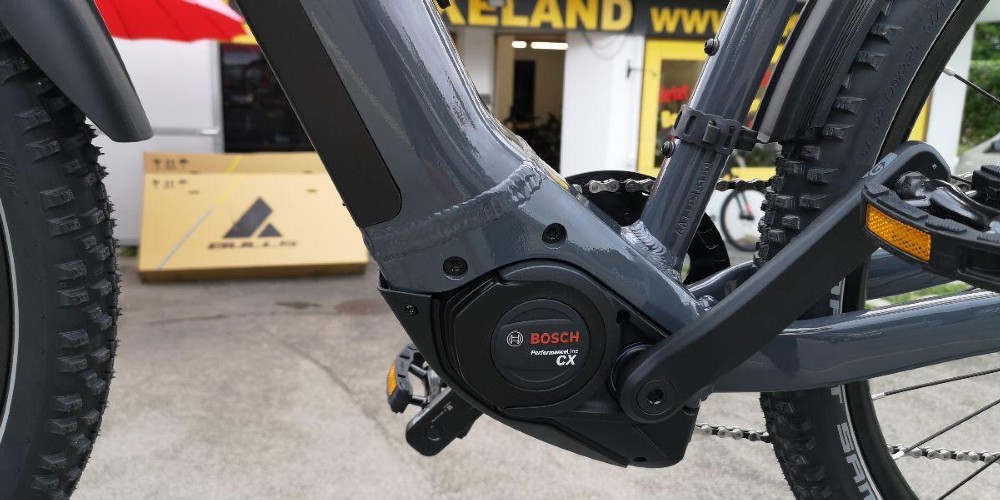 E-Bike kaufen: BULLS Bulls Cross Flyer Evo Herren Neu