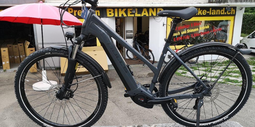 E-Bike kaufen: BULLS Bulls Cross Flyer Evo Trapez Neu
