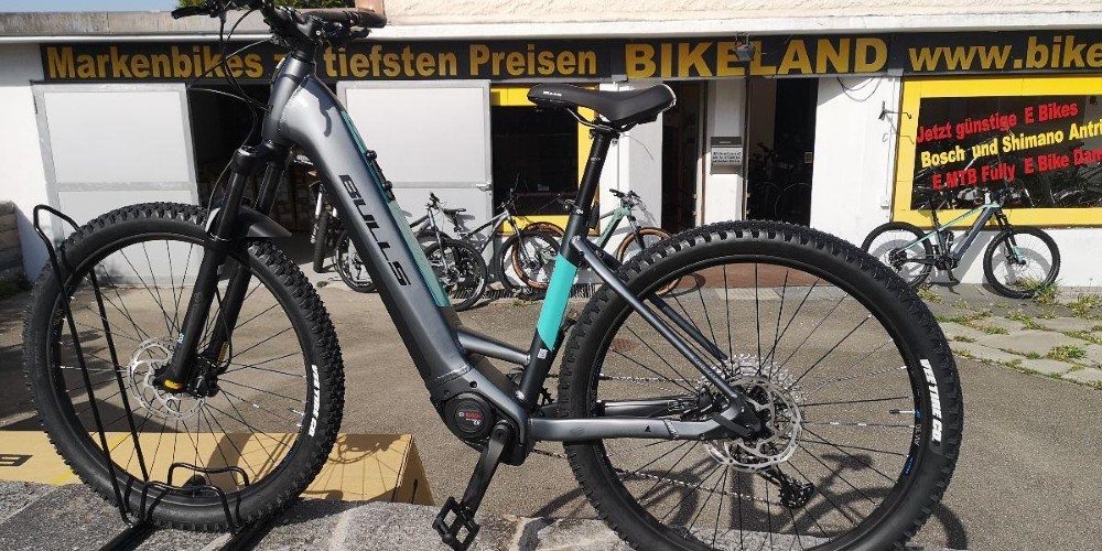 E-Bike kaufen: BULLS Bulls Aminga EVA 2 wave Neu