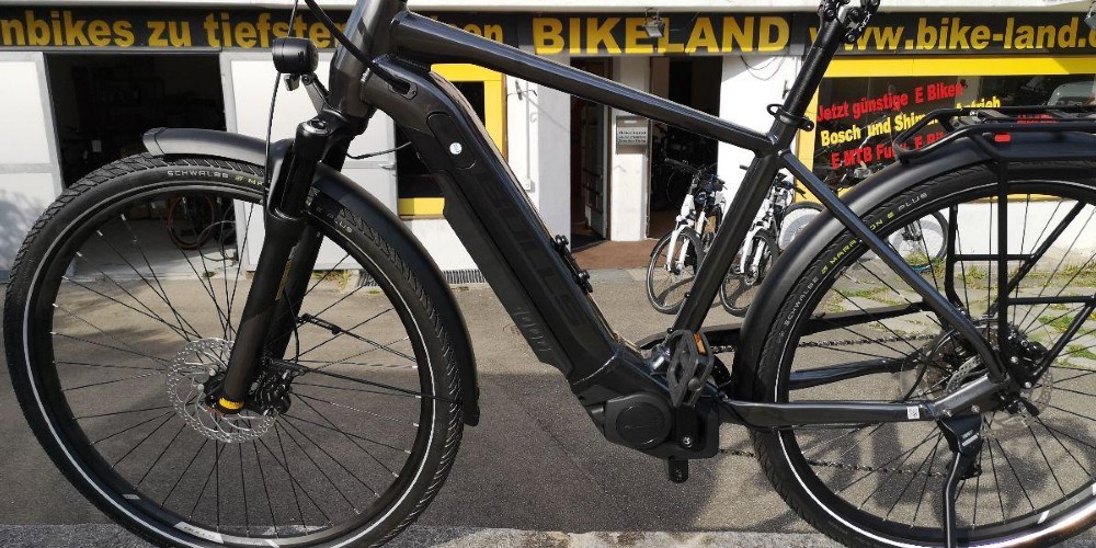 E-Bike kaufen: BULLS Bulls Tourer Evo 10 FIT Herren Neu