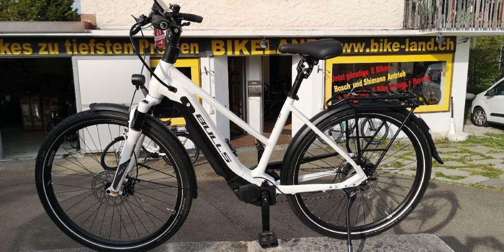 E-Bike kaufen: BULLS Bulls Tourer Evo 10 FIT Trapez Neu