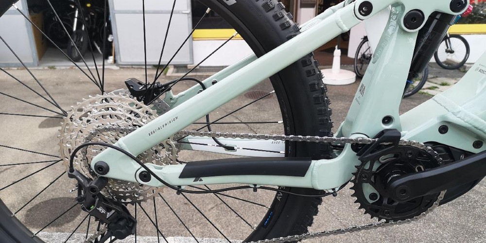 E-Bike kaufen: BULLS Bulls Aminga Eva TR1 Neu