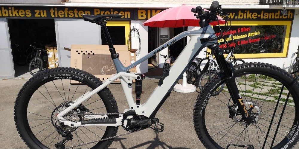 E-Bike kaufen: BULLS Bulls Sonic Evo AM4 Carbon 750 Neu