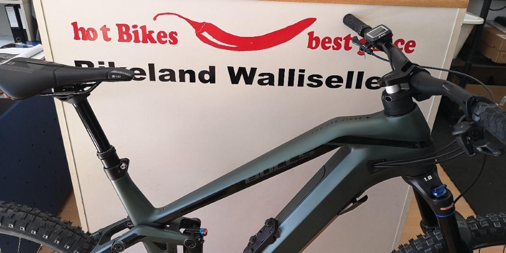 E-Bike kaufen: BULLS Bulls Sonic Evo AM 2 Carbon Neu