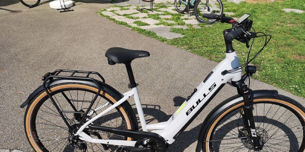E-Bike kaufen: BULLS Bulls Cross Lite Evo 1 wave Neu