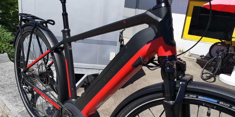 E-Bike kaufen: KALKHOFF Kalkoff Endeavour 45kmh Neu
