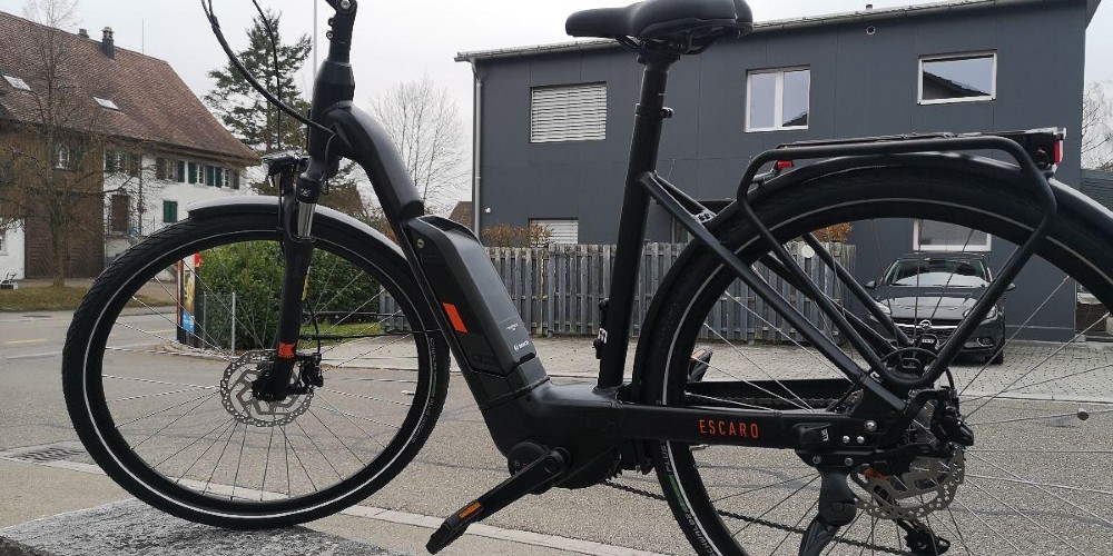 Acheter une bicyclette électrique KETTLER EBike KETTLER Escaro Pro