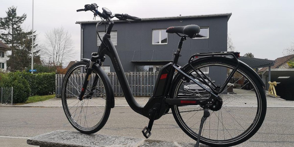E-Bike kaufen: KETTLER KETTLER E Bike Comfort Wave Neu