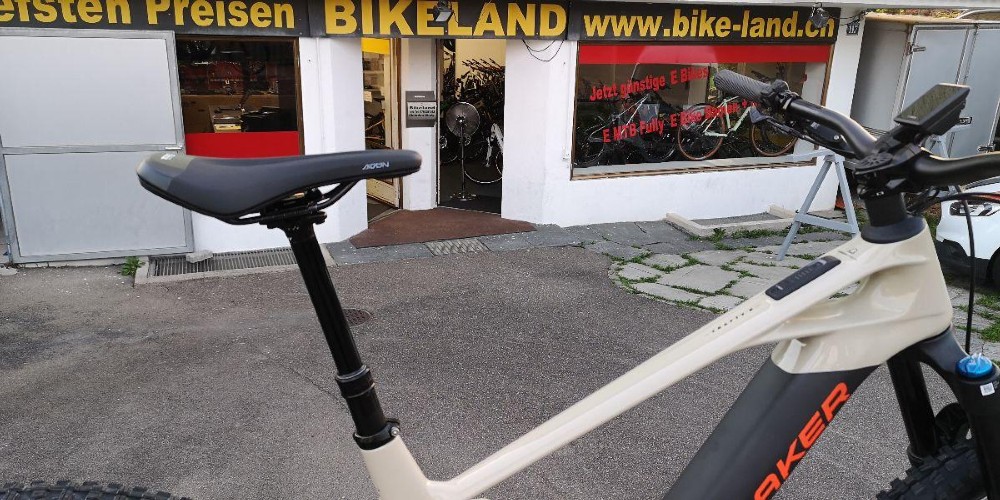 E-Bike kaufen: MONDRAKER CRAFTY CARBON R Neu