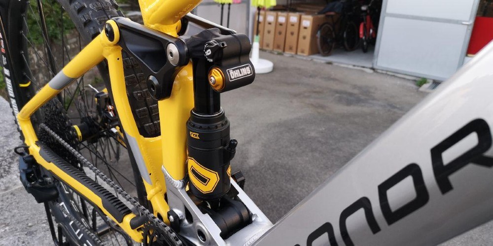 E-Bike kaufen: MONDRAKER CRAFTY XR Neu