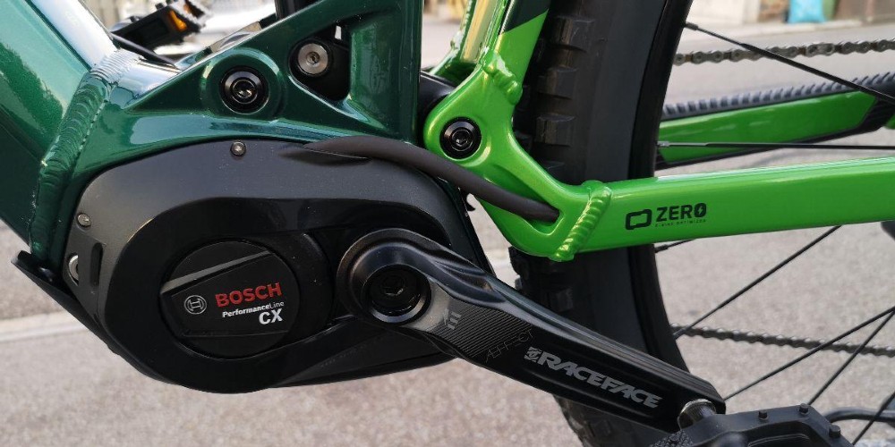 E-Bike kaufen: MONDRAKER Crafty R Neu