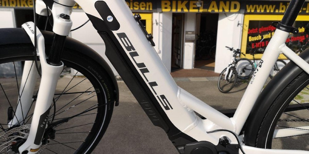 E-Bike kaufen: BULLS Bulls Tourer Evo 10 FIT wave Neu
