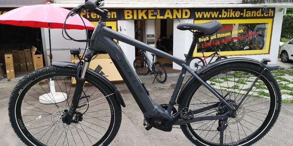 E-Bike kaufen: BULLS Bulls Cross Flyer Evo Herren Neu