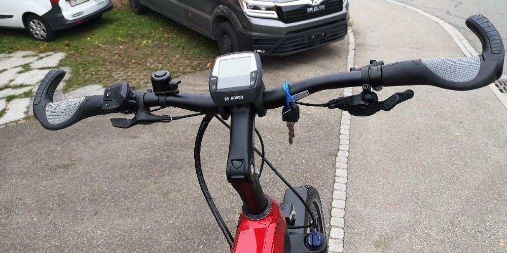 E-Bike kaufen: BULLS KETTLER Quadriga Town & Country Comp 2 Neu